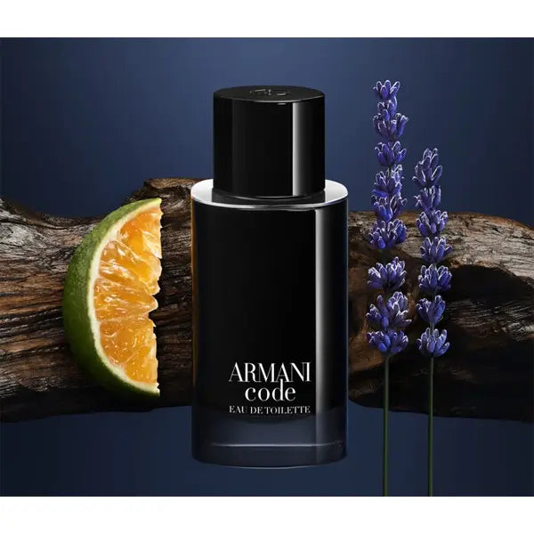 Giorgio Armani Armani Code Man Eau de Toilette Spray 75ml