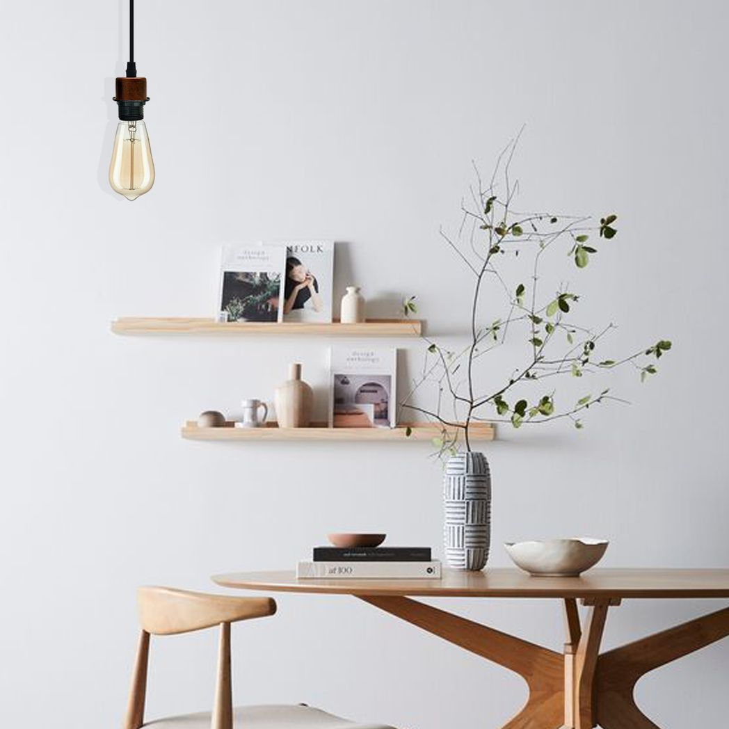 cortex-london-york-retro-red-e27-pendant-light-fitting-adjustable-95cm-pvc-cable