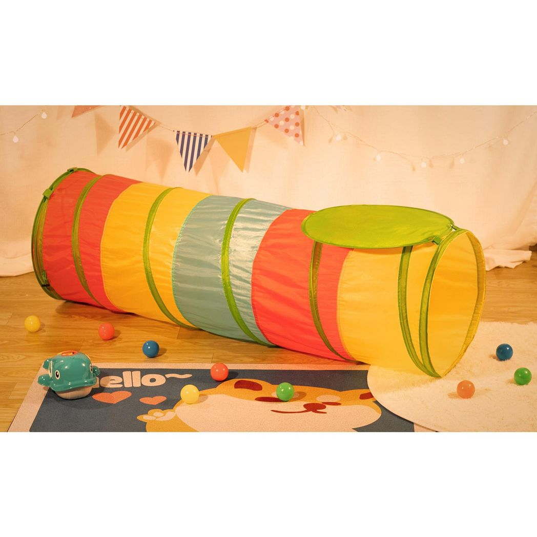 cortex-london-windsor-jungle-play-tunnel-multicoloured-indoor-outdoor