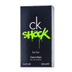 Calvin Klein One Shock For Him Eau De Toilette Spray 100ML