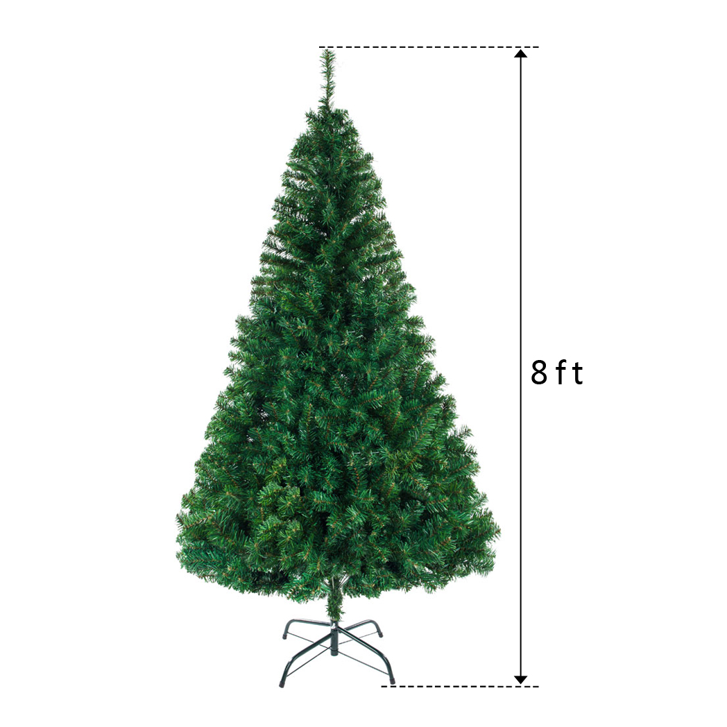 cortex-london-windsor-8ft-christmas-tree-1138-branches-light-green-pvc