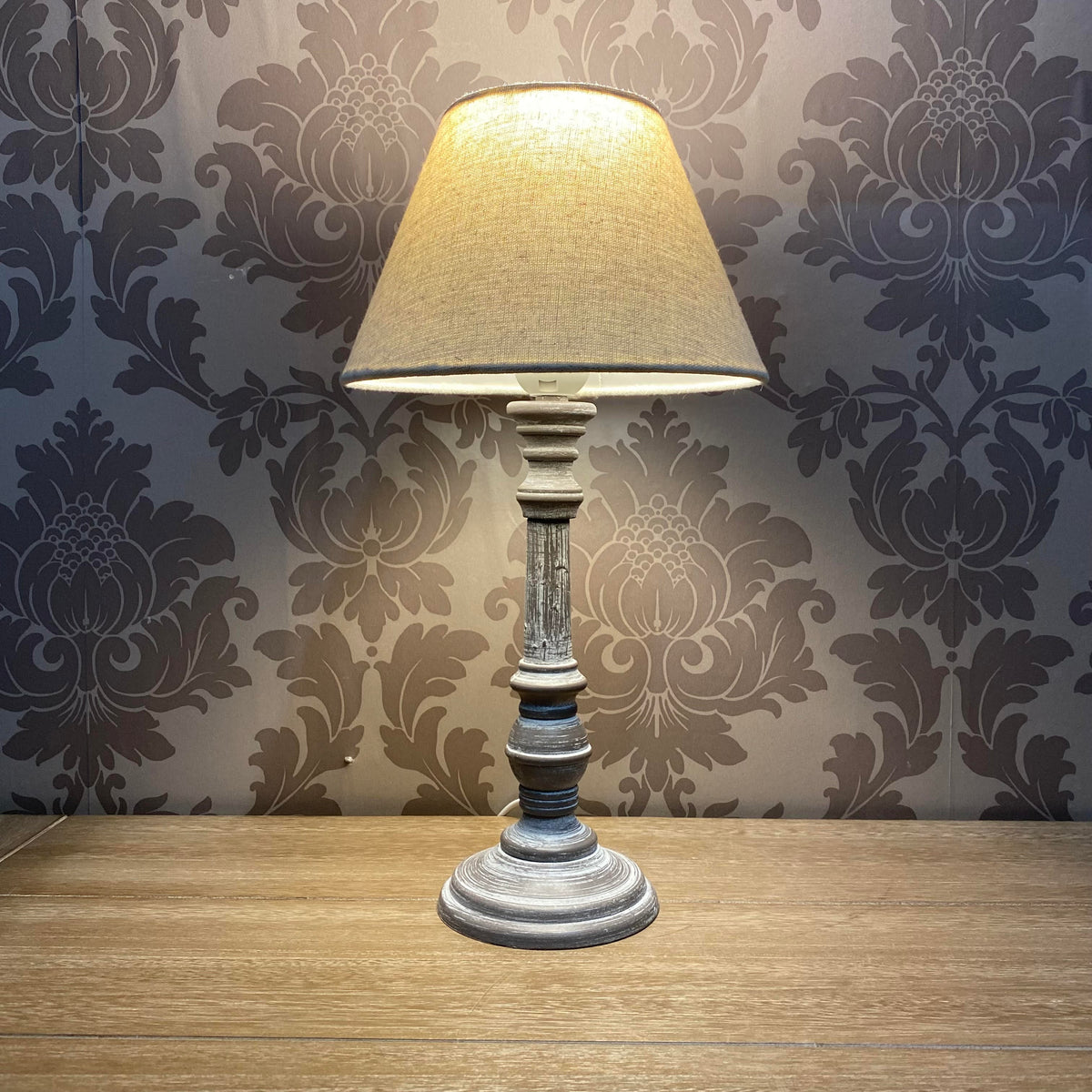 cortex-london-windsor-tall-wooden-washed-table-lamp-taupe-linen-shade
