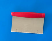 3 in 1 Chopper Scraper & Measurer