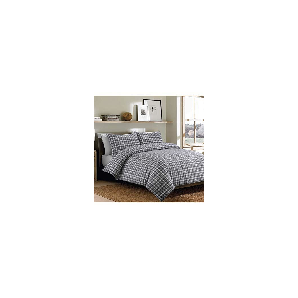 cortex-london-york-bonton-flannel-plaid-cotton-bedset-blue-checked-double