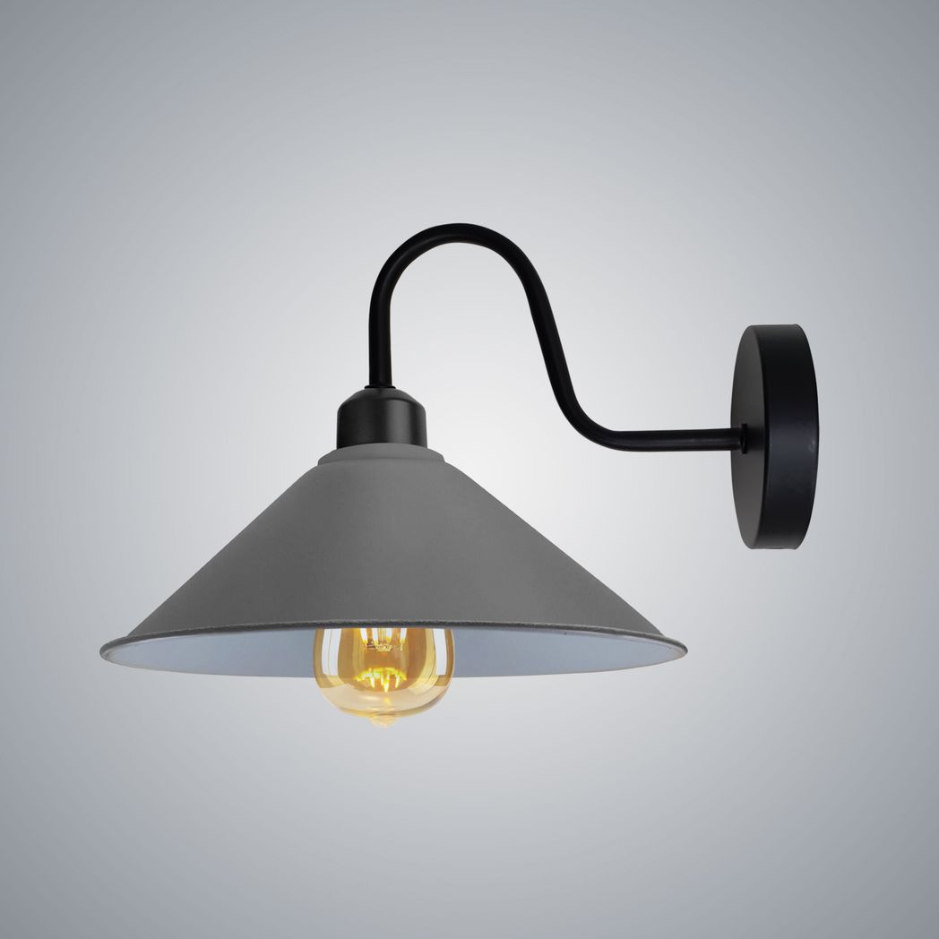 cortex-london-york-grey-black-swan-neck-e27-wall-light