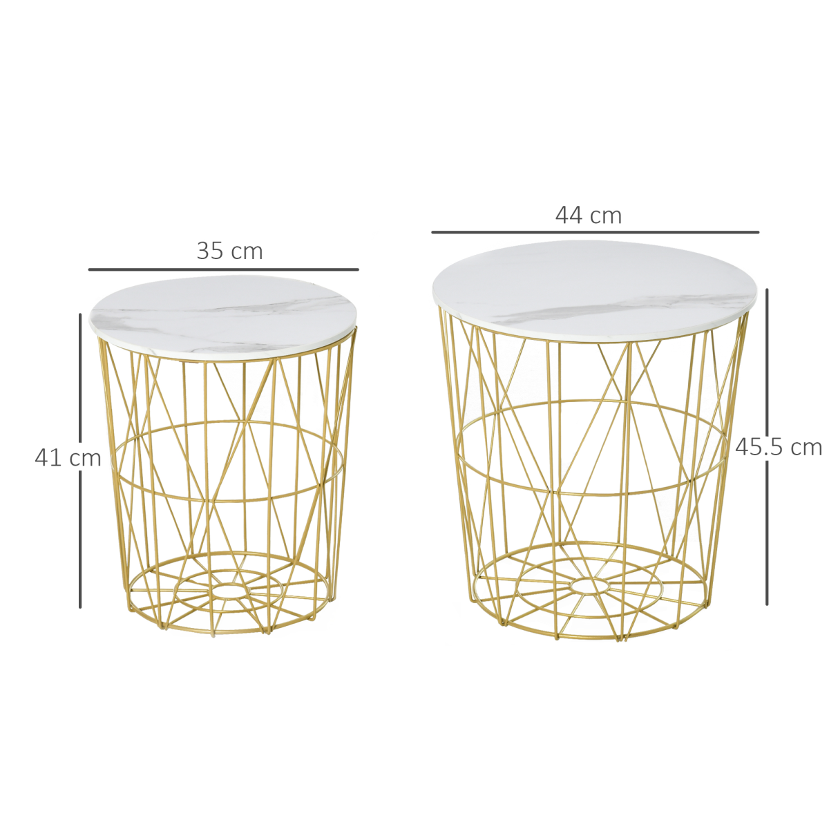cortex-london-kensington-white-nesting-side-tables-set-of-2-removable-marble-effect-tops-baskets