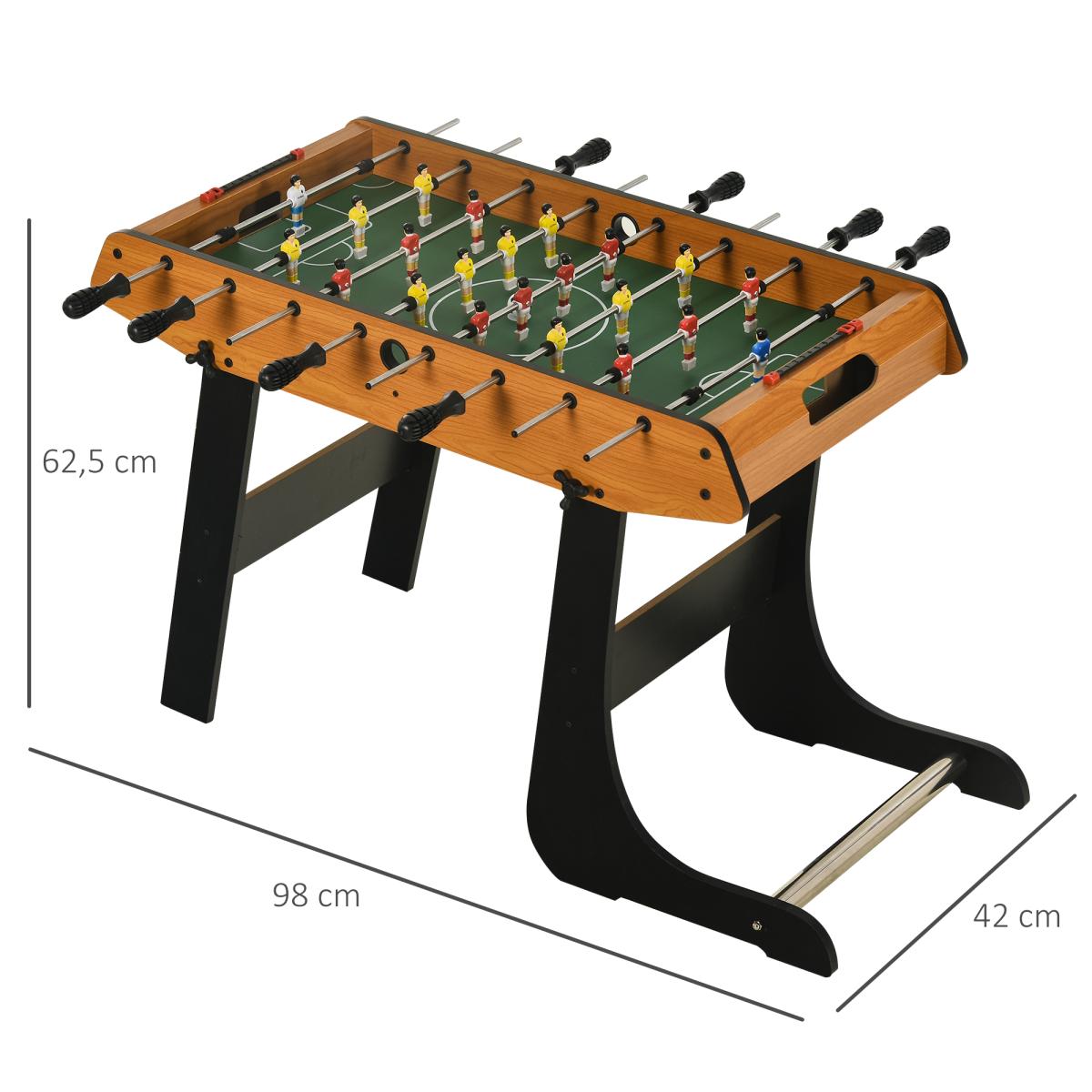 cortex-london-windsor-homcom-folding-mini-foosball-table
