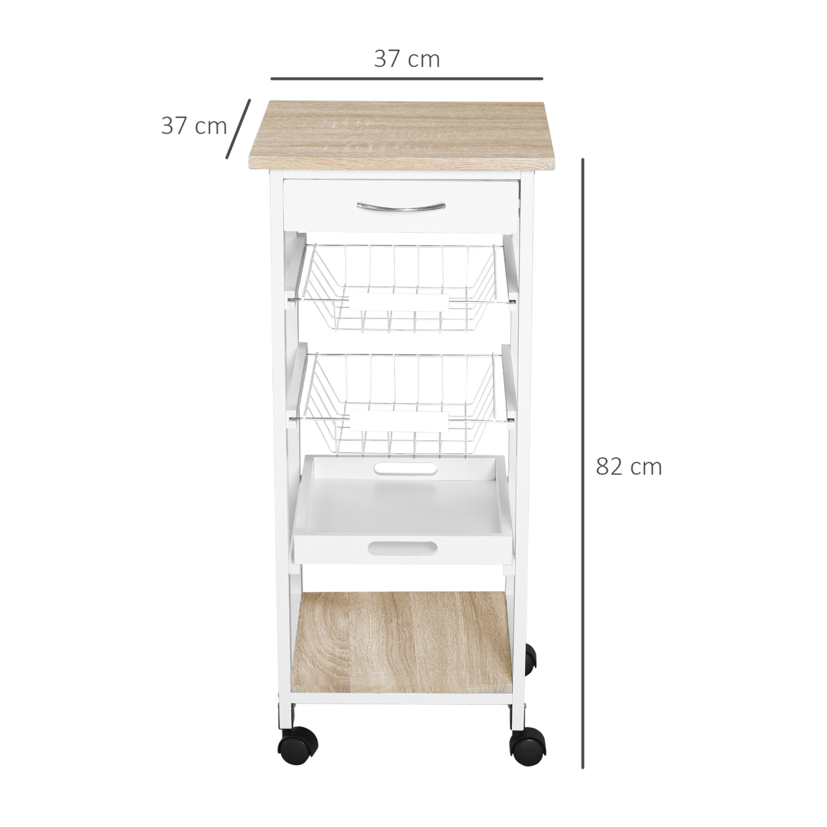 cortex-london-york-five-tier-mdf-wood-kitchen-storage-trolley-white
