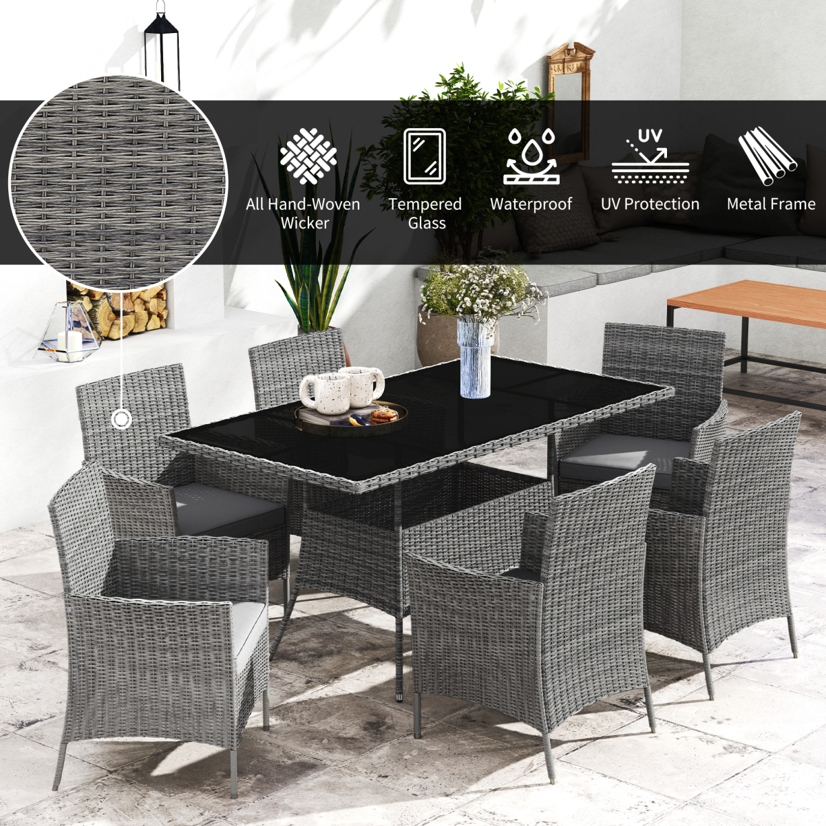 cortex-london-windsor-rattan-garden-dining-set-for-6-with-glass-table-charcoal-grey