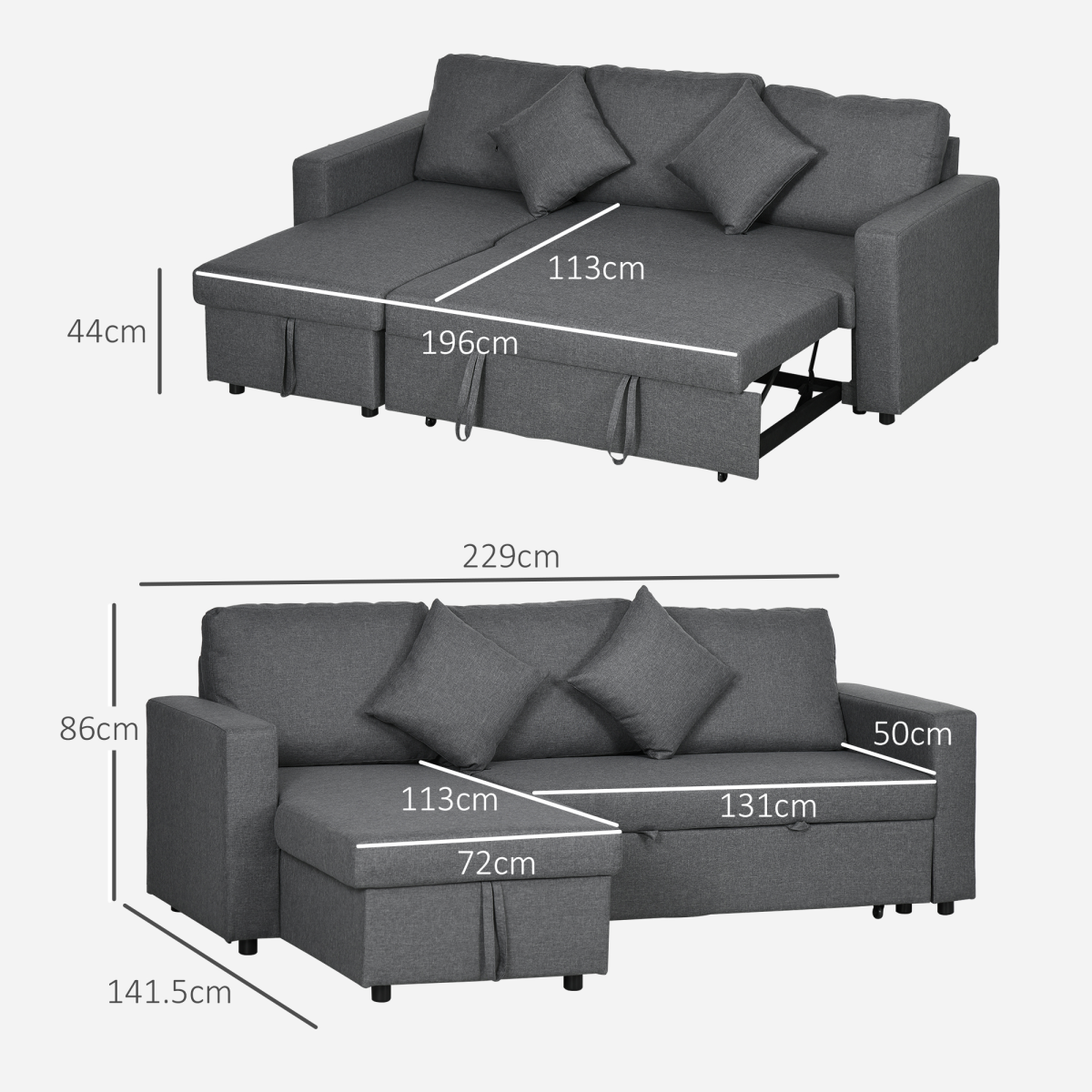 cortex-london-windsor-three-seater-corner-sofa-bed-storage-dark-grey