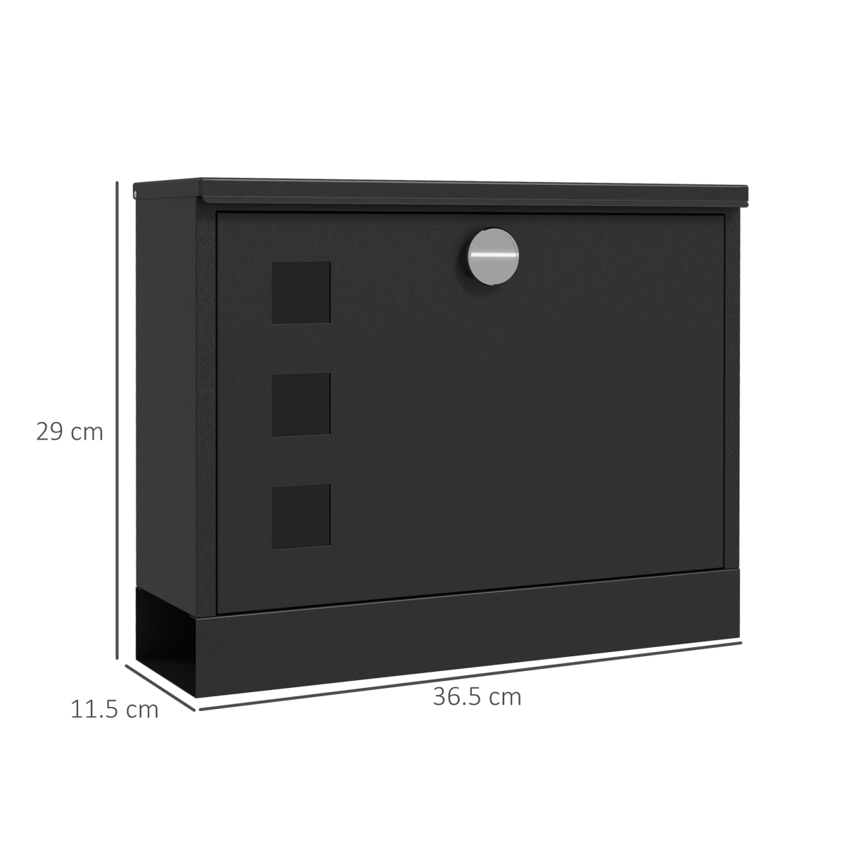 cortex-london-york-wall-mounted-letterbox-mailbox-windows-keys