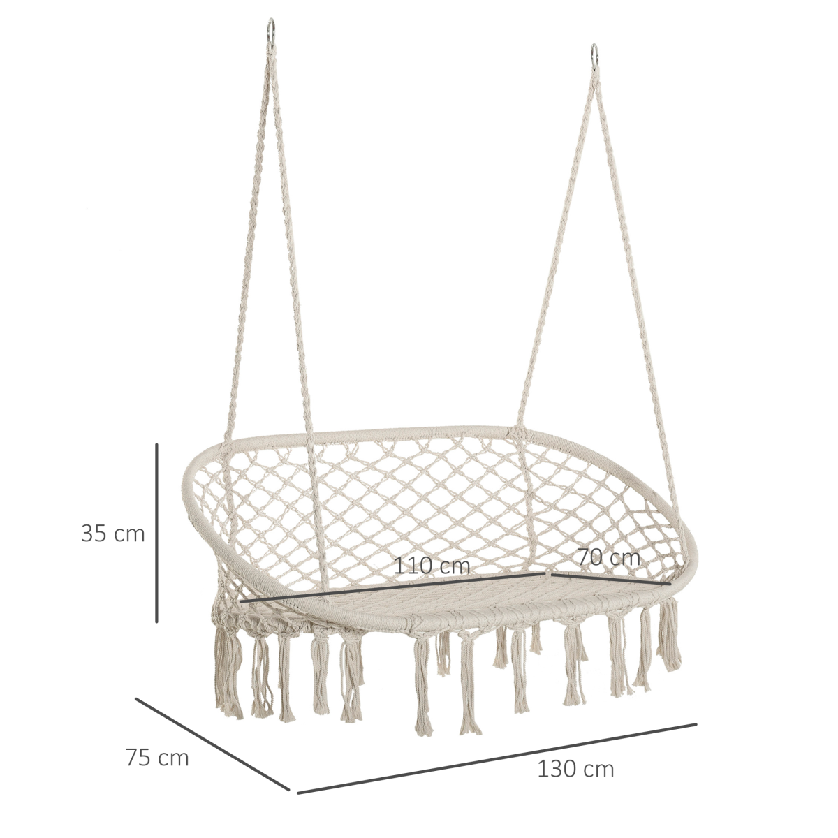 cortex-london-windsor-cotton-rope-hammock-chair-cream-white-metal-frame