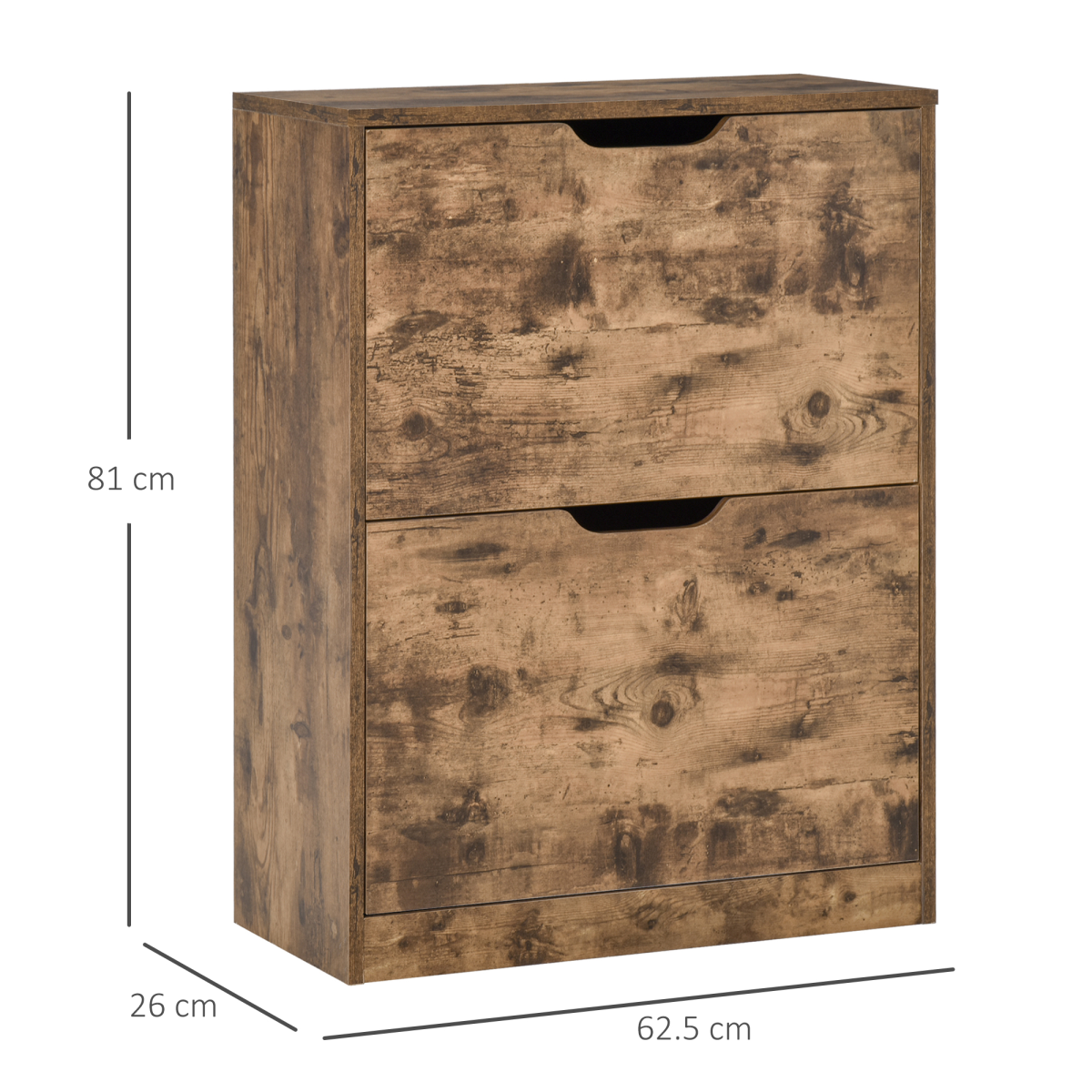 cortex-london-york-industrial-two-drawer-shoe-cabinet-brown-wood-effect