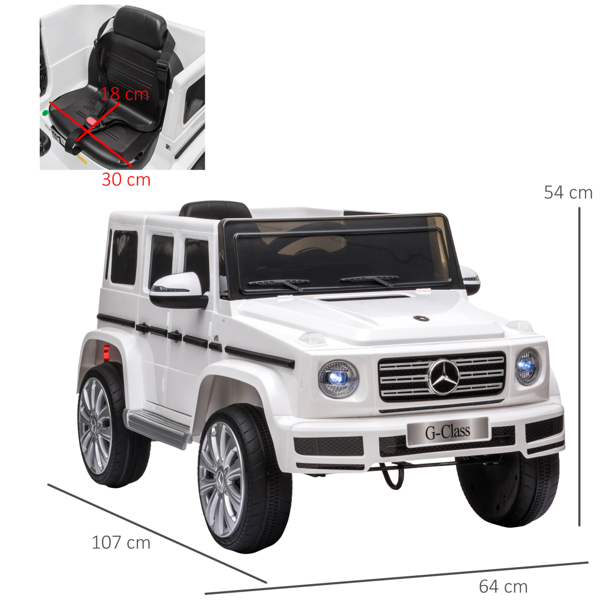 cortex-london-windsor-mercedes-benz-g500-12v-kids-electric-ride-on-car-white-remote-control