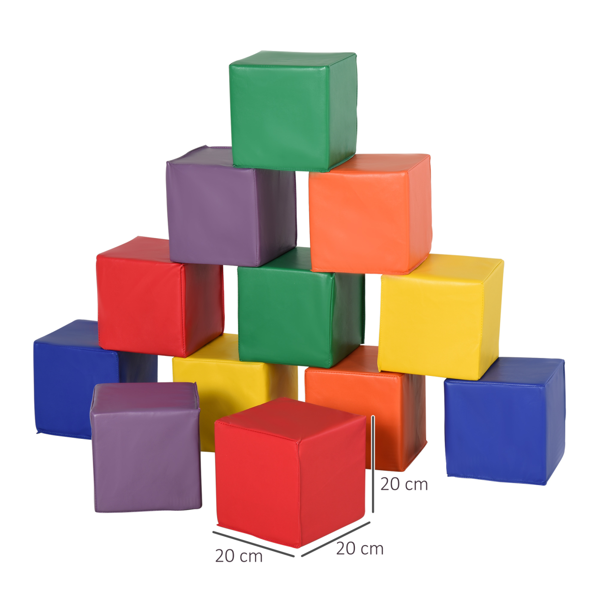 cortex-london-windsor-kids-soft-foam-play-blocks-12-piece