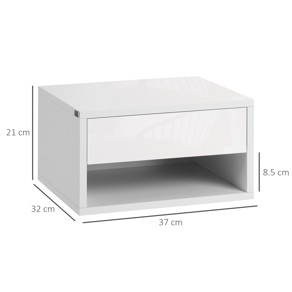 cortex-london-canterbury-white-floating-bedside-table-set-of-2-wall-mounted-drawer-shelf