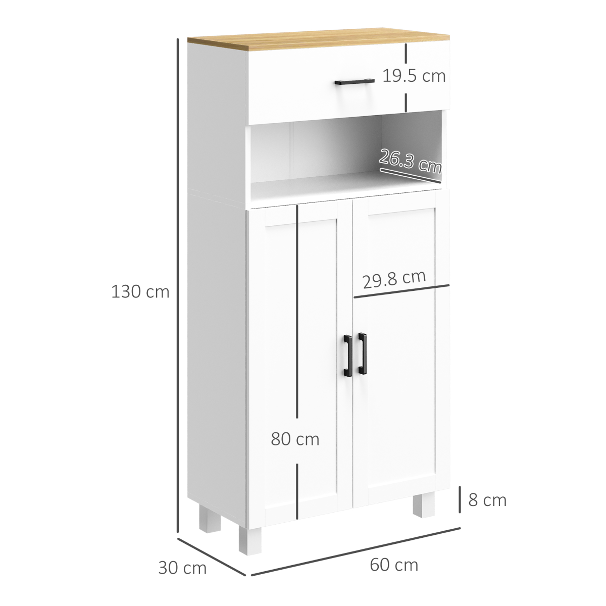 cortex-london-york-kitchen-storage-cabinet-white-drawer-open-compartment-bottom-cupboard