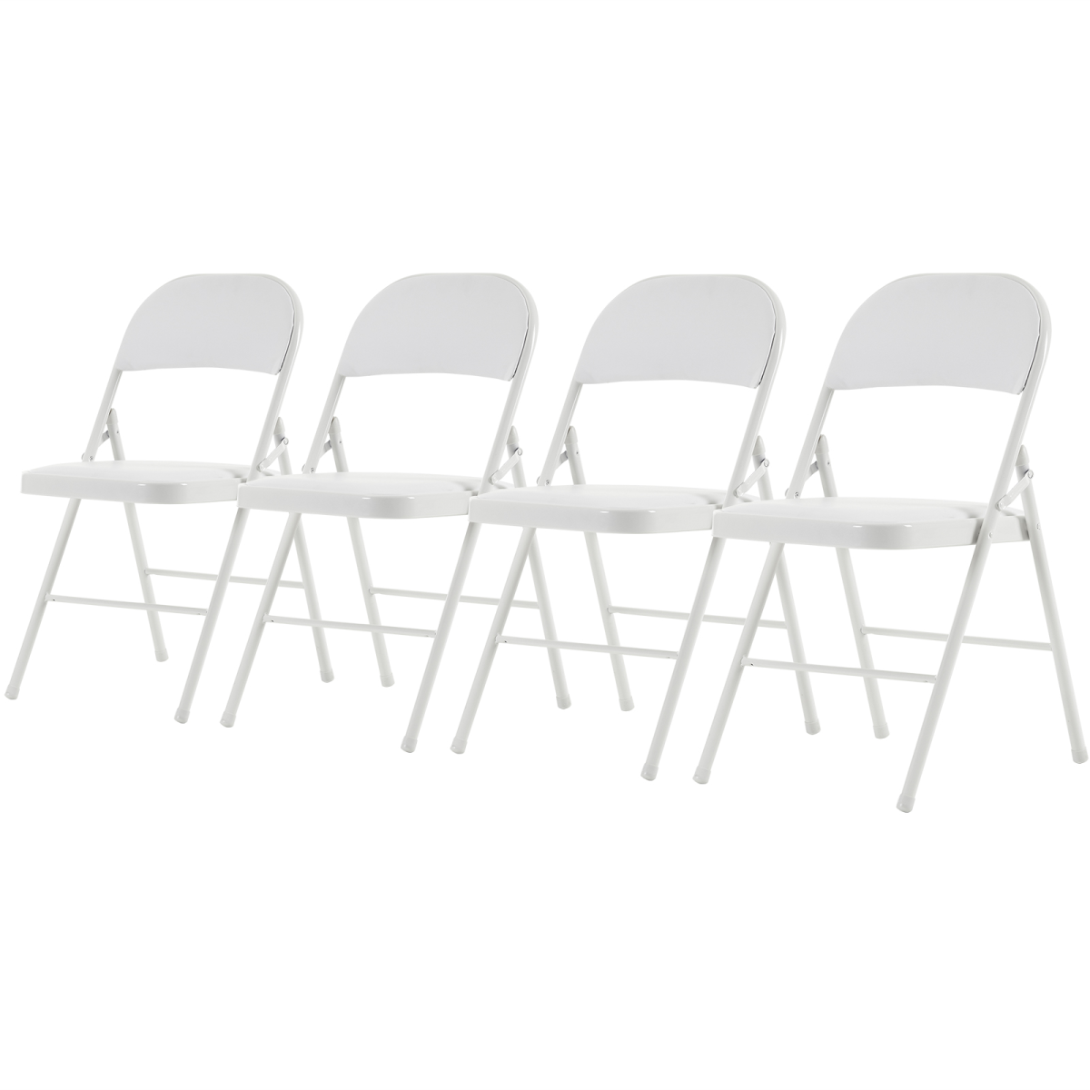 cortex-london-windsor-white-foldable-steel-pvc-chairs-set-of-4