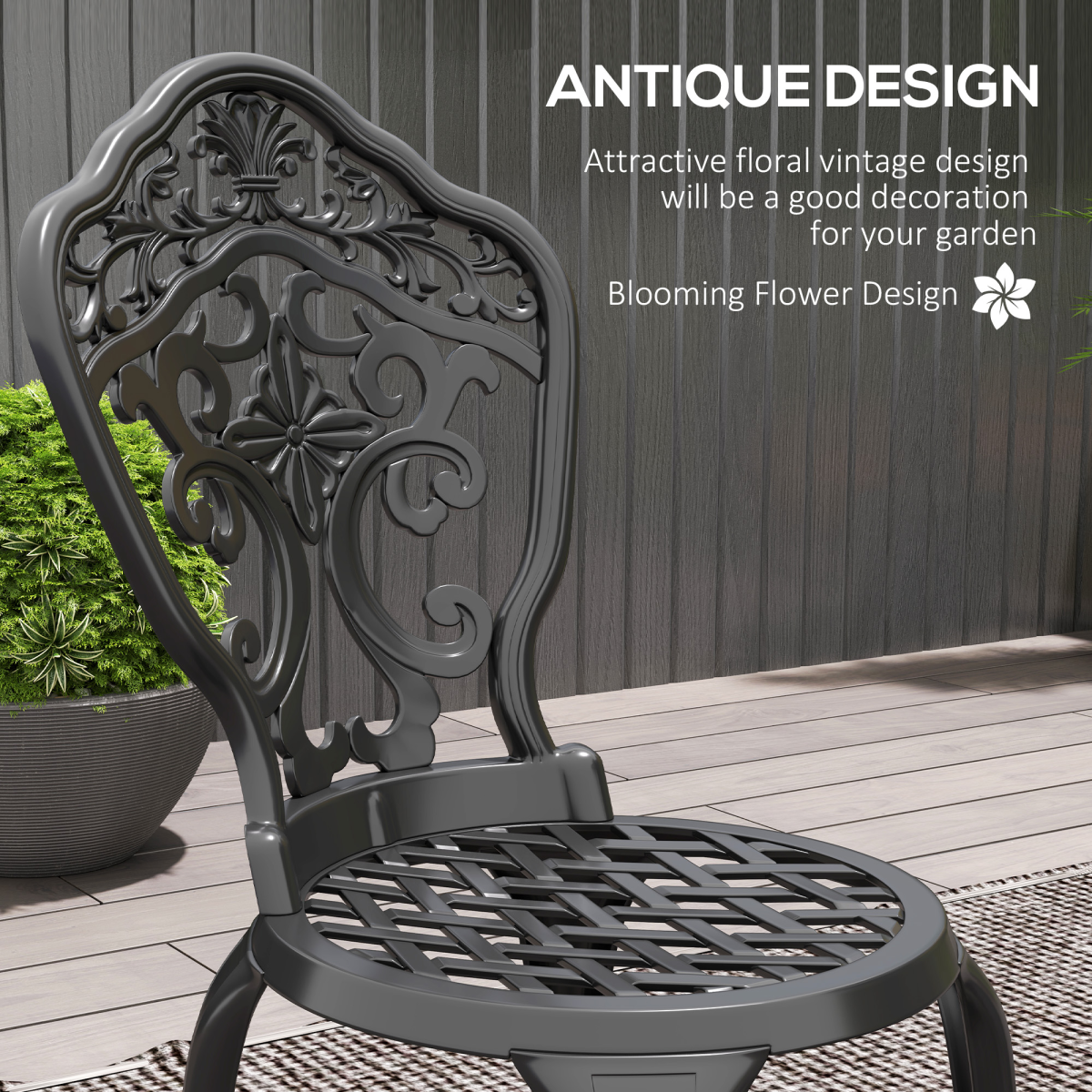 cortex-london-kensington-black-cast-aluminium-bistro-set-two-chairs-table-parasol-hole