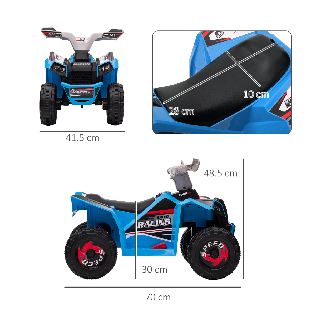 cortex-london-windsor-electric-kids-quad-bike-blue