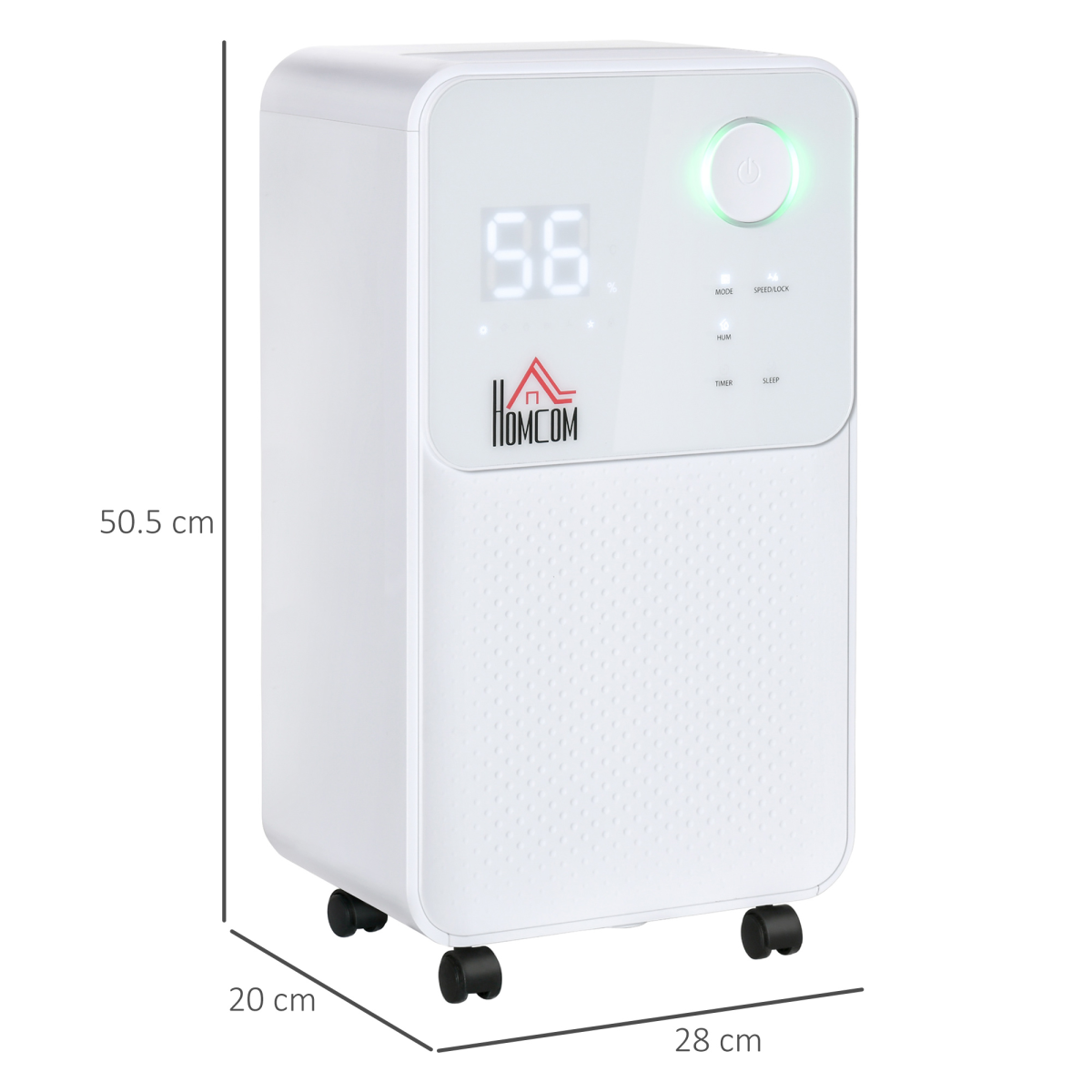 cortex-london-windsor-12l-day-portable-quiet-dehumidifier-2000ml