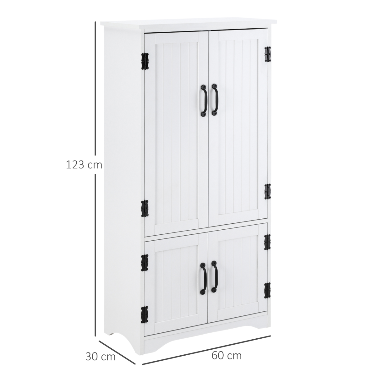 cortex-london-windsor-four-door-freestanding-storage-hutch-cabinet