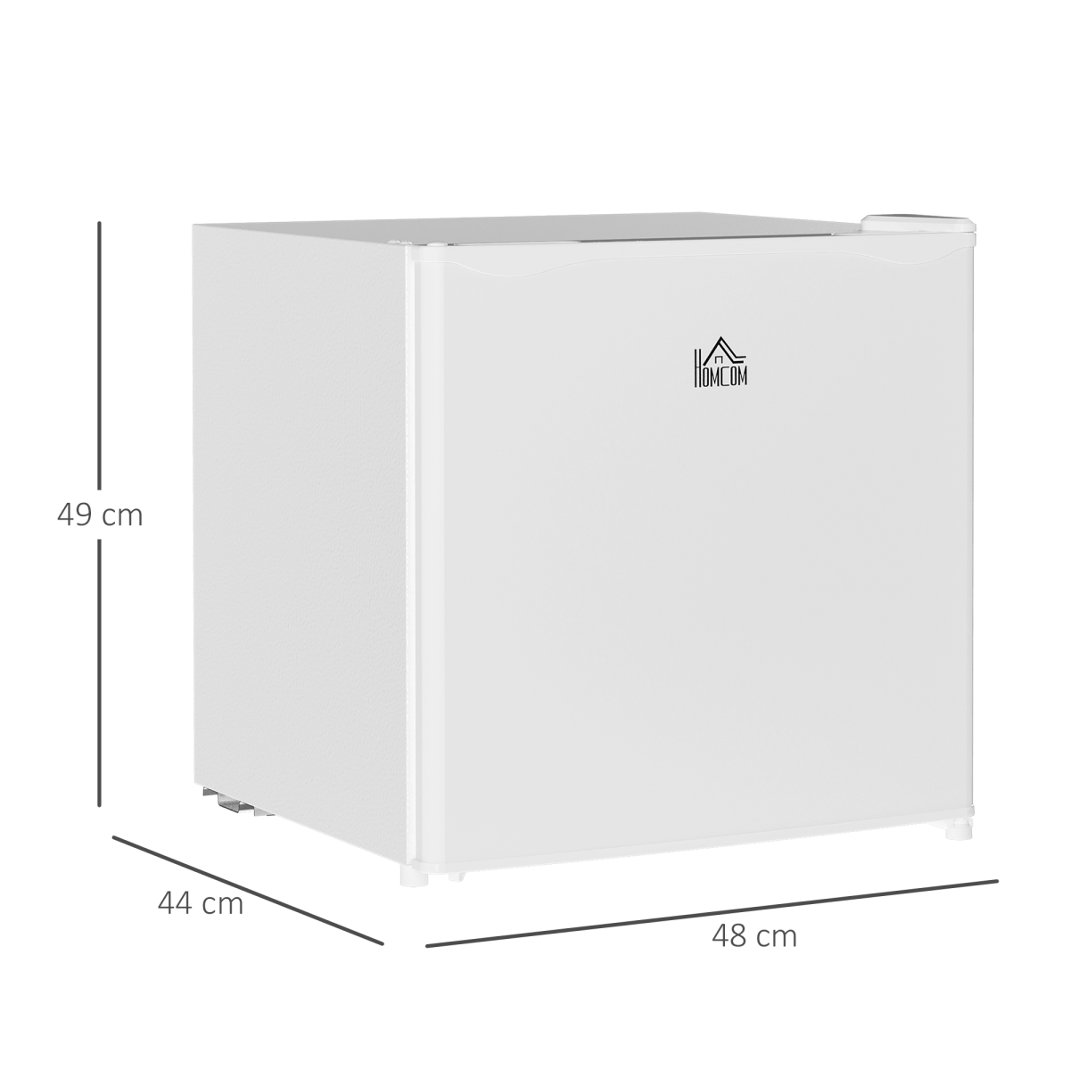 cortex-london-windsor-46l-countertop-fridge-with-chiller-box-cream
