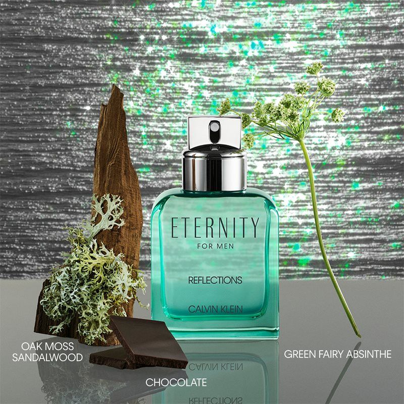Calvin Klein Eternity For Men Reflections Eau De Toilette Spray 100ml