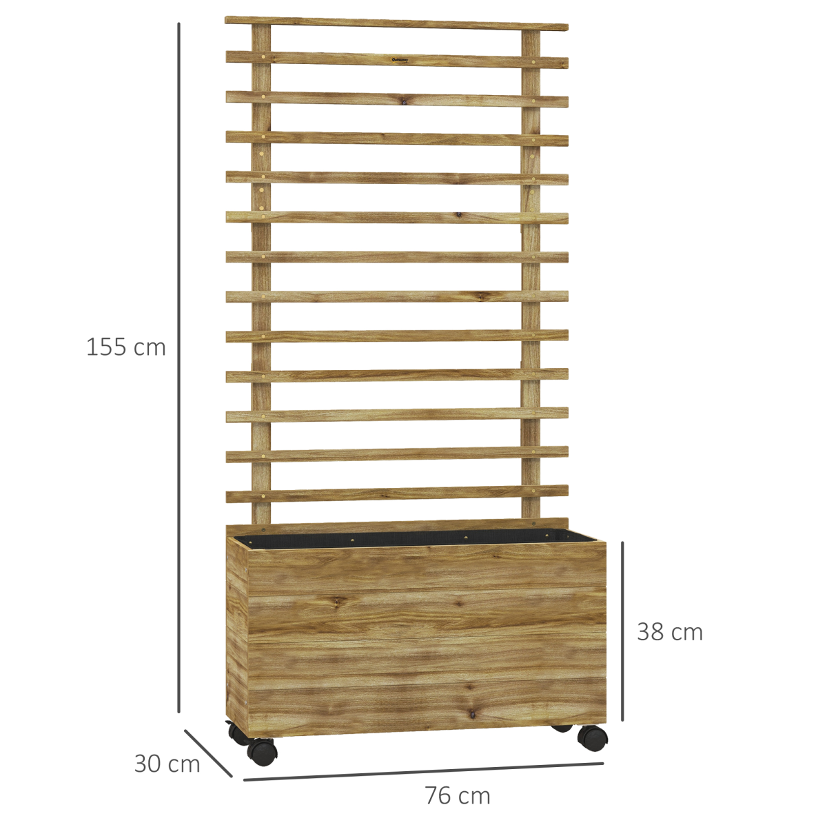 cortex-london-kensington-fir-wood-trellis-planter-box-on-wheels-natural