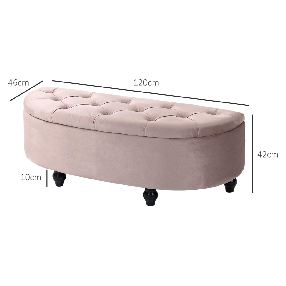 cortex-london-kensington-tufted-pink-semi-circle-storage-ottoman-bench