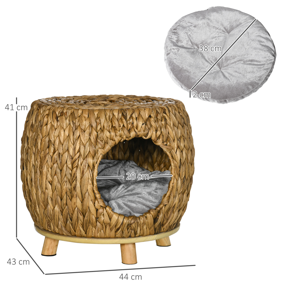 cortex-london-windsor-rattan-cat-house-stool-wicker-cushion