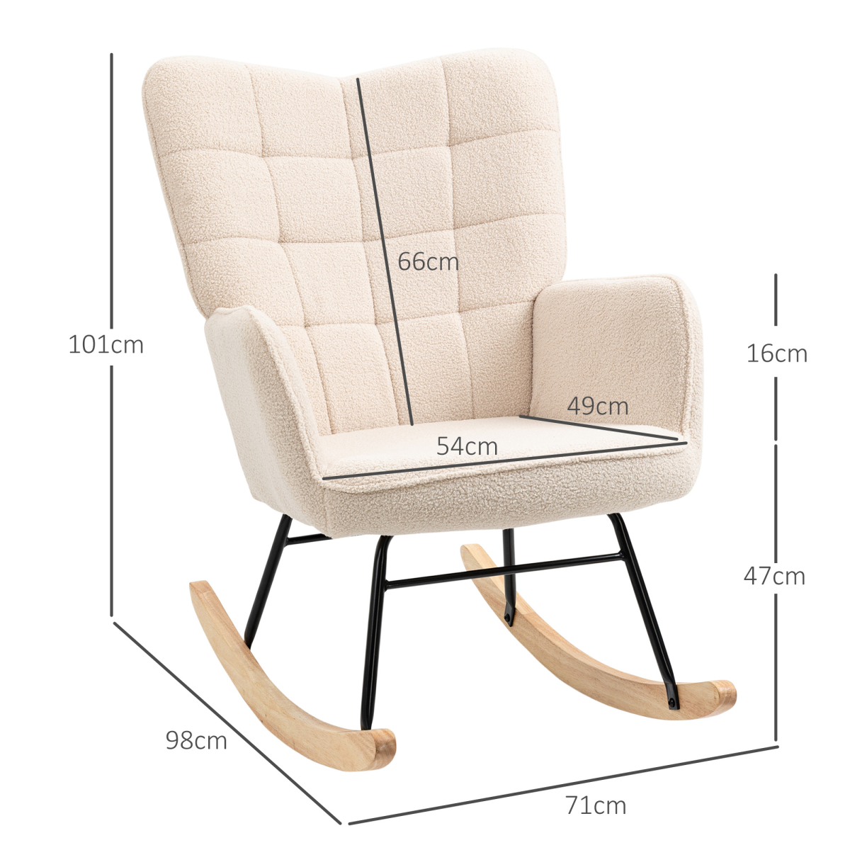 cortex-london-windsor-beige-wingback-nursing-rocking-chair