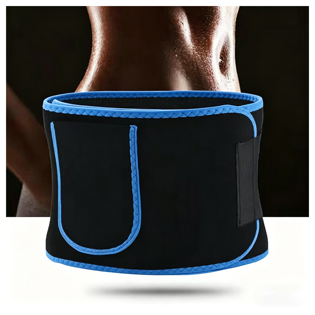 cortex-london-windsor-blue-black-neoprene-waist-trimmer-belt-phone-pocket