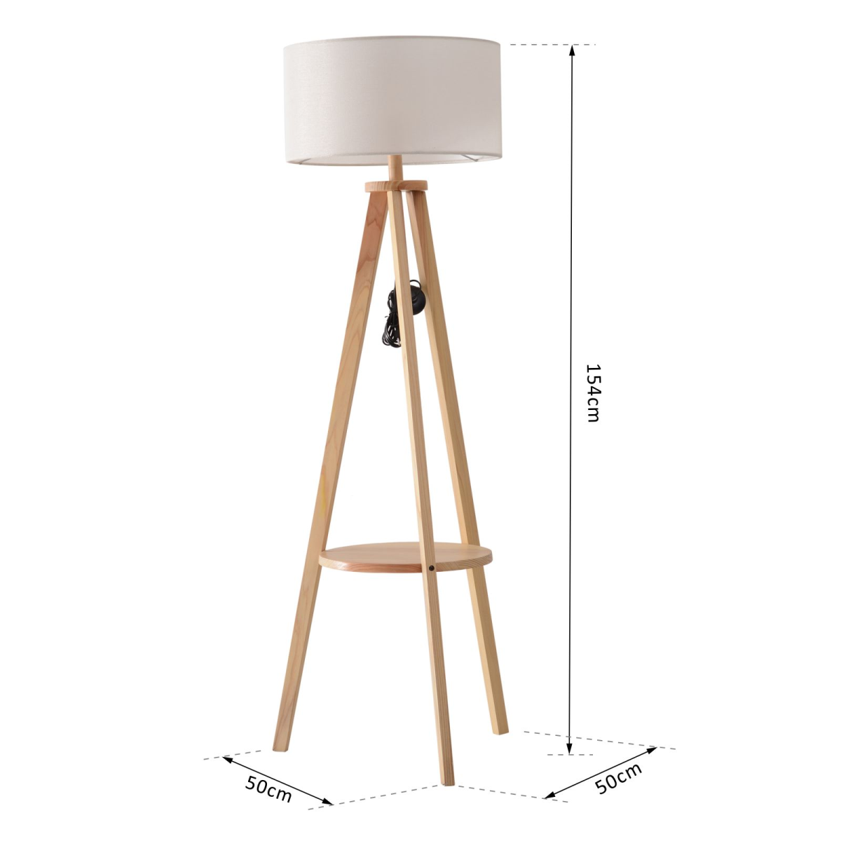 cortex-london-york-cream-linen-tripod-floor-lamp-natural-wood-154-cm