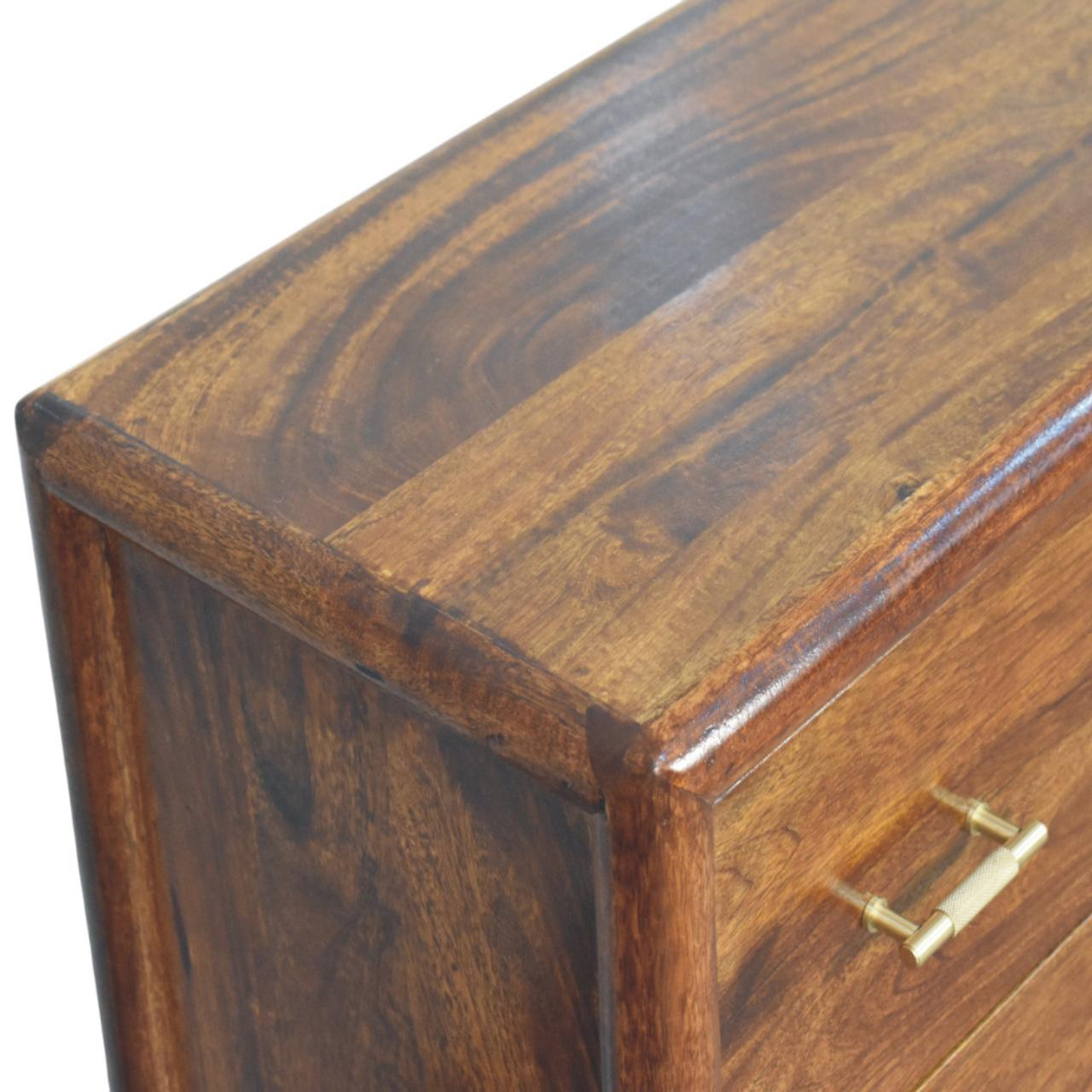 cortex-london-windsor-solid-mango-wood-three-drawer-chest-chestnut-brass-finished-handles