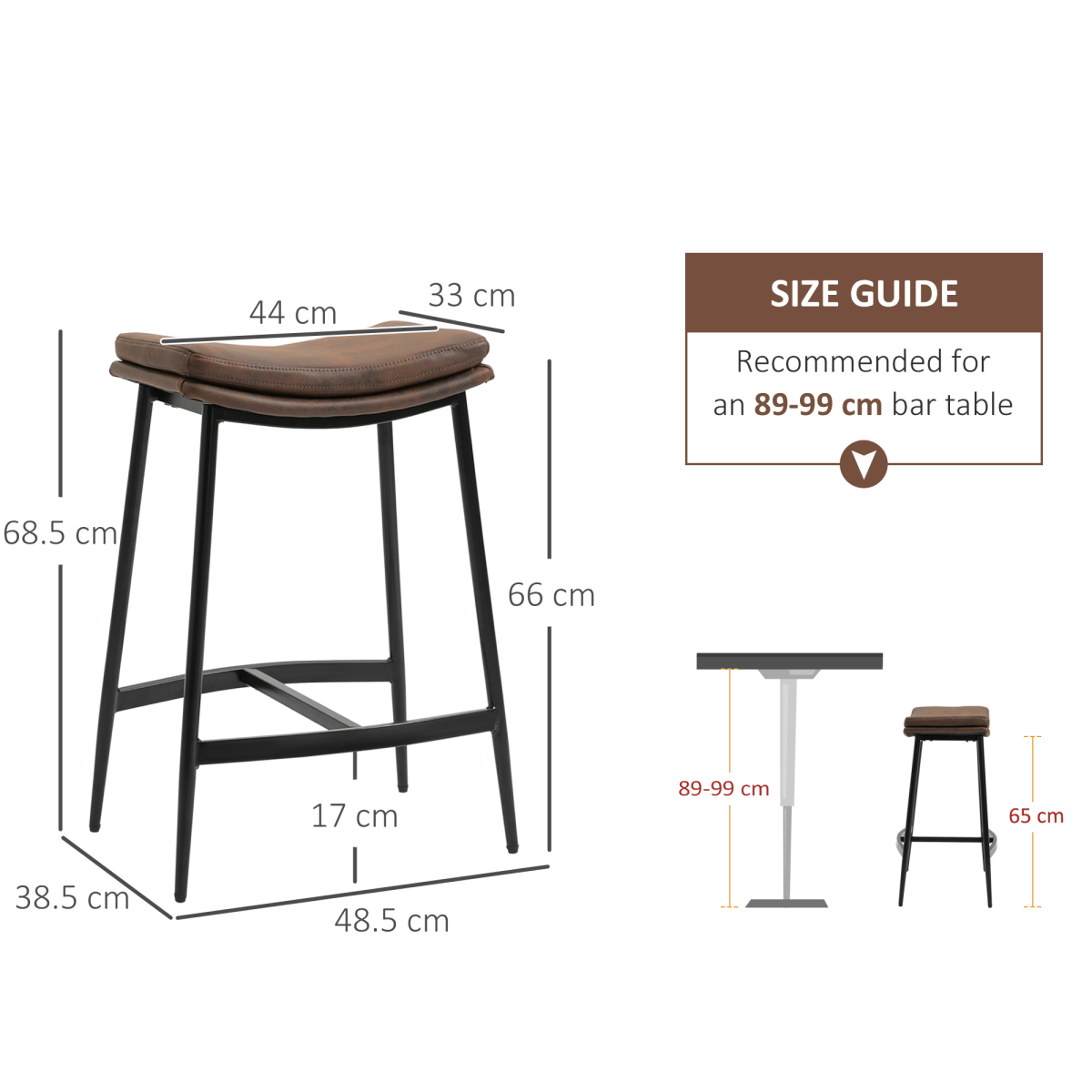 cortex-london-york-breakfast-bar-stools-set-of-2-brown-upholstered-curved-seat