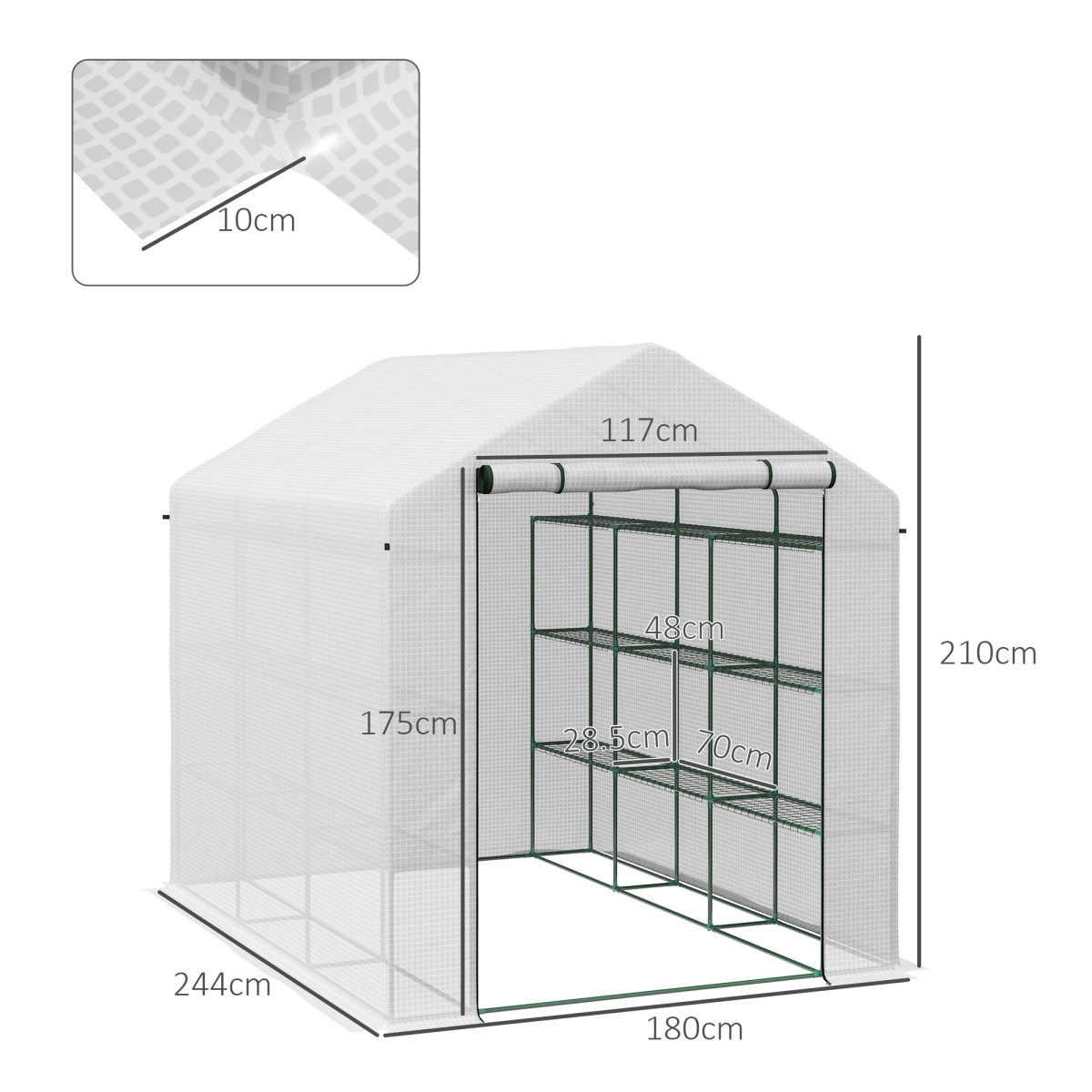 cortex-london-windsor-walk-in-garden-greenhouse-shelves-white-dark-green
