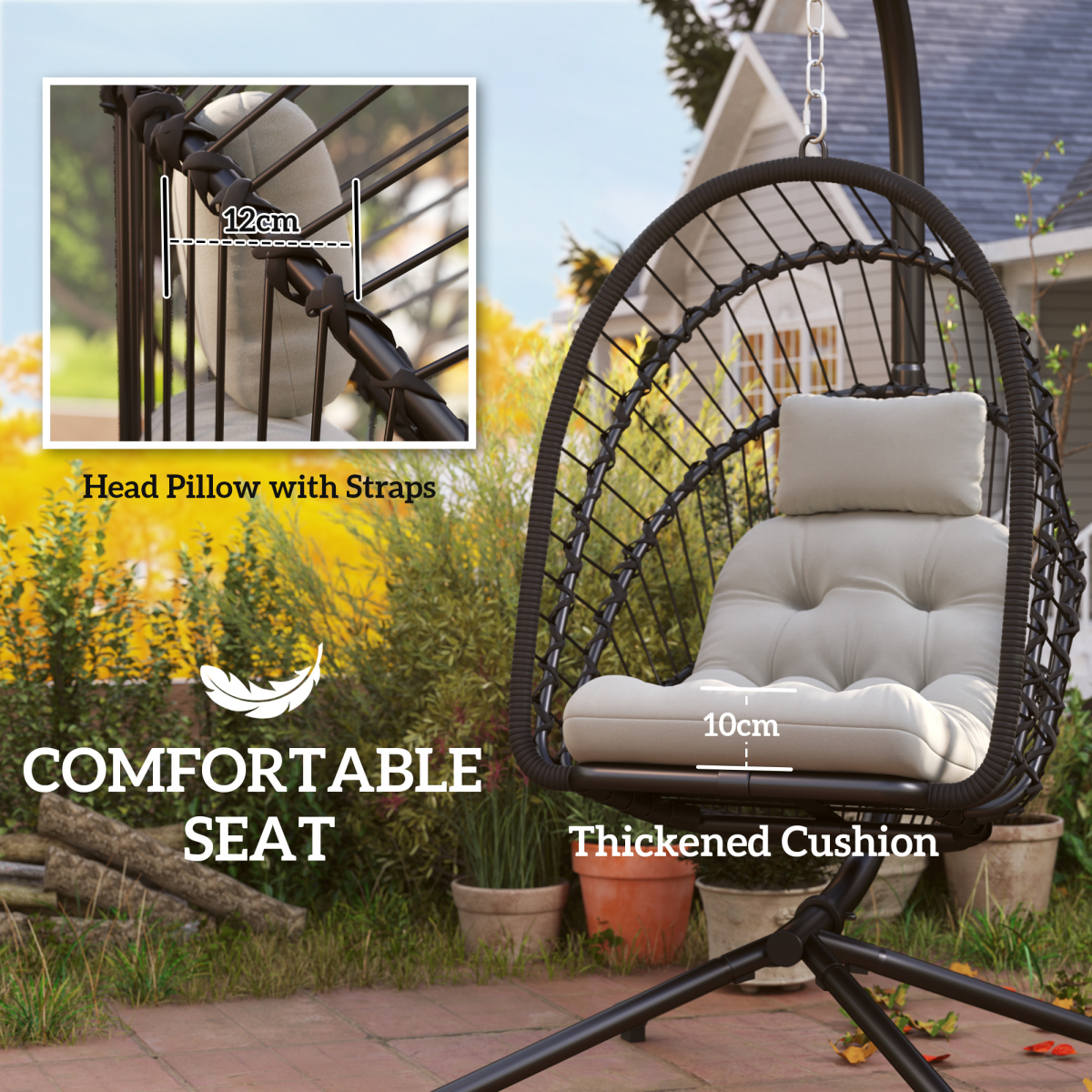 cortex-london-kensington-powder-coated-steel-garden-storage-basket-seat