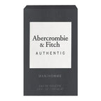 Abercrombie & Fitch Authentic Man Eau De Toilette Spray 100ml