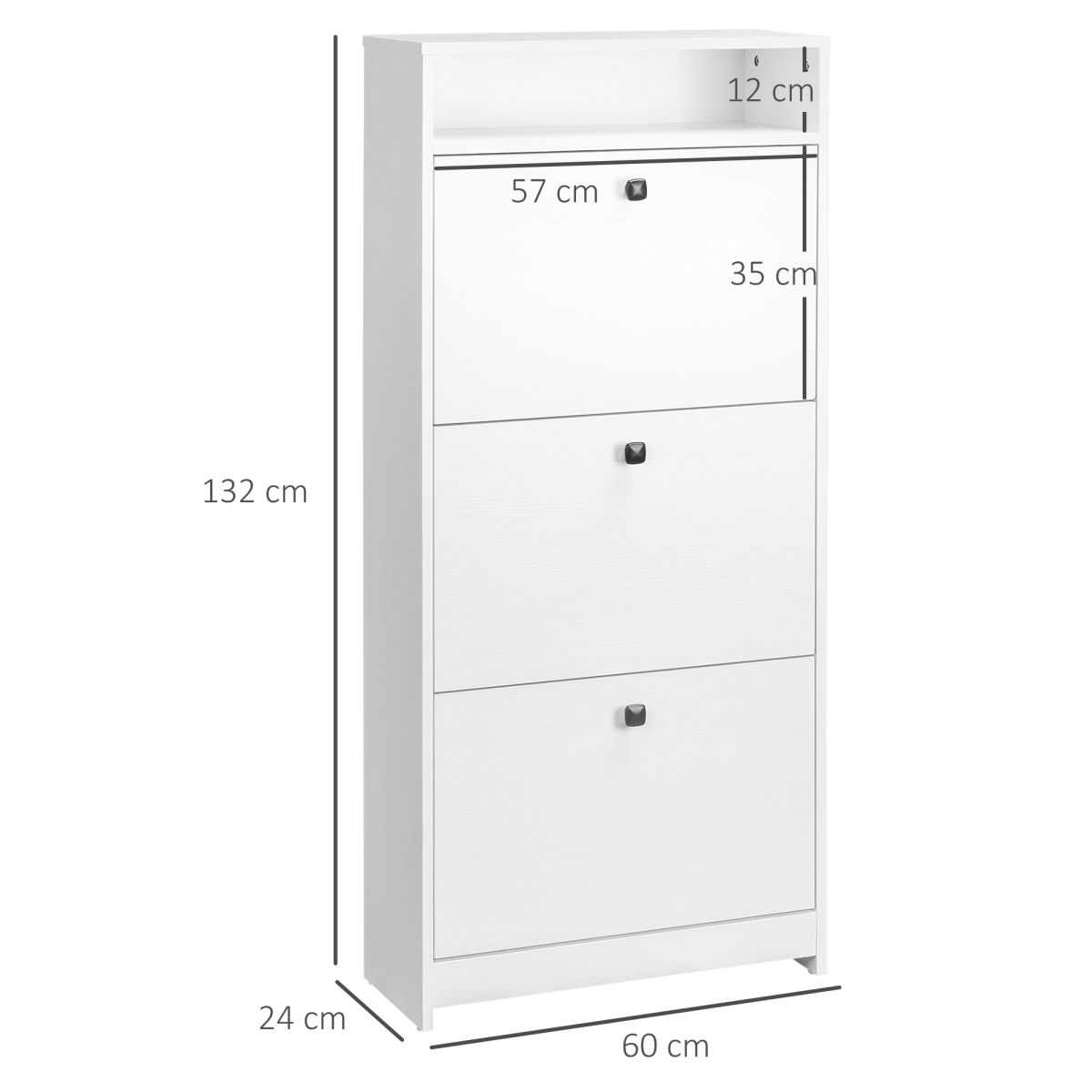 cortex-london-york-shoe-storage-cabinet-white-3-drawers-up-to-18-pairs