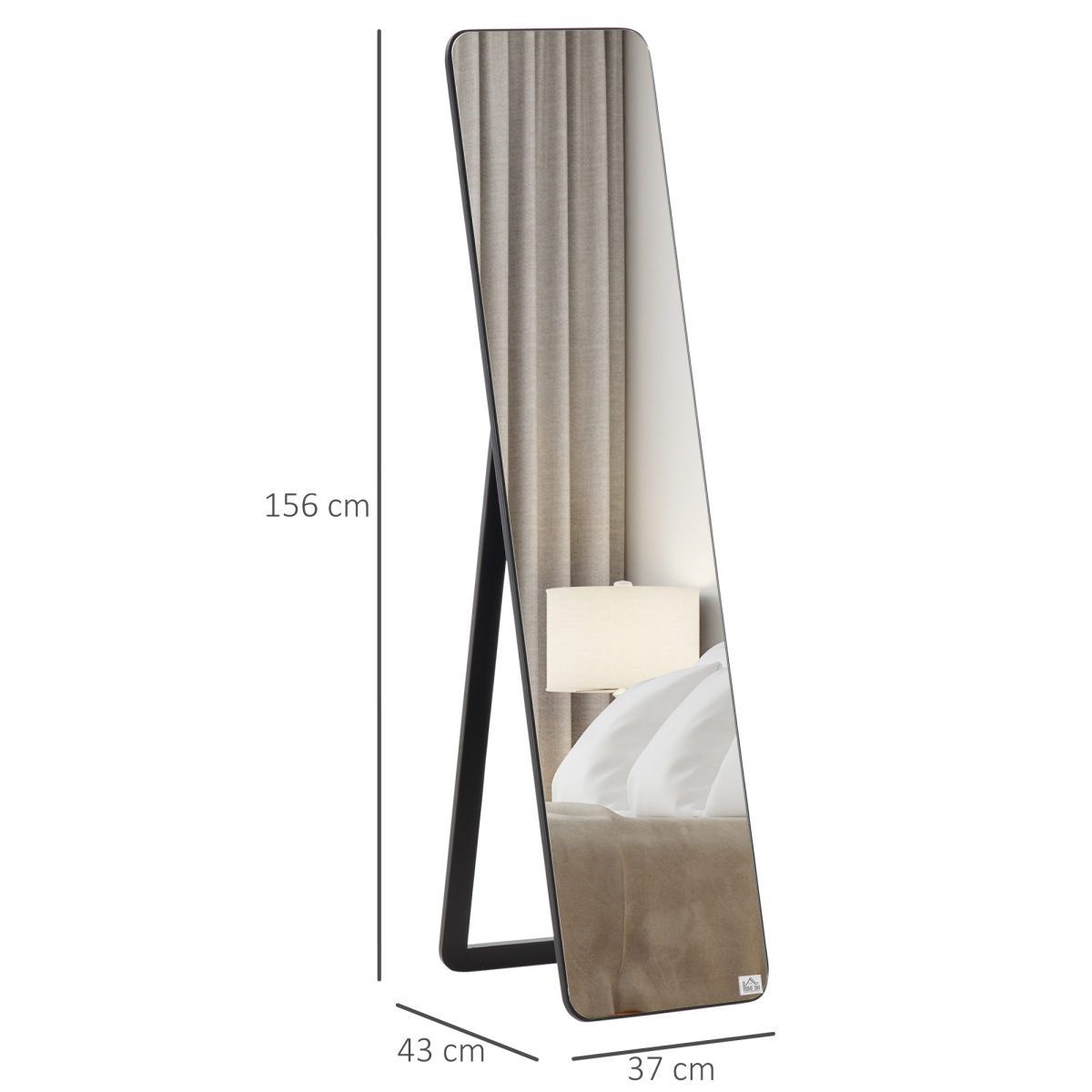 cortex-london-windsor-full-length-black-dressing-mirror-free-standing-wall-mount