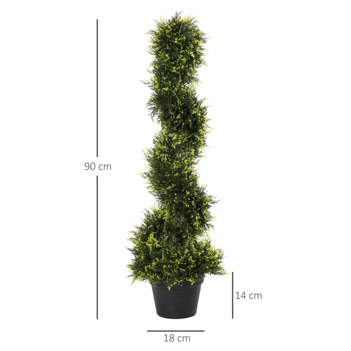 cortex-london-windsor-90cm-artificial-spiral-topiary-cedar-trees-set-of-2