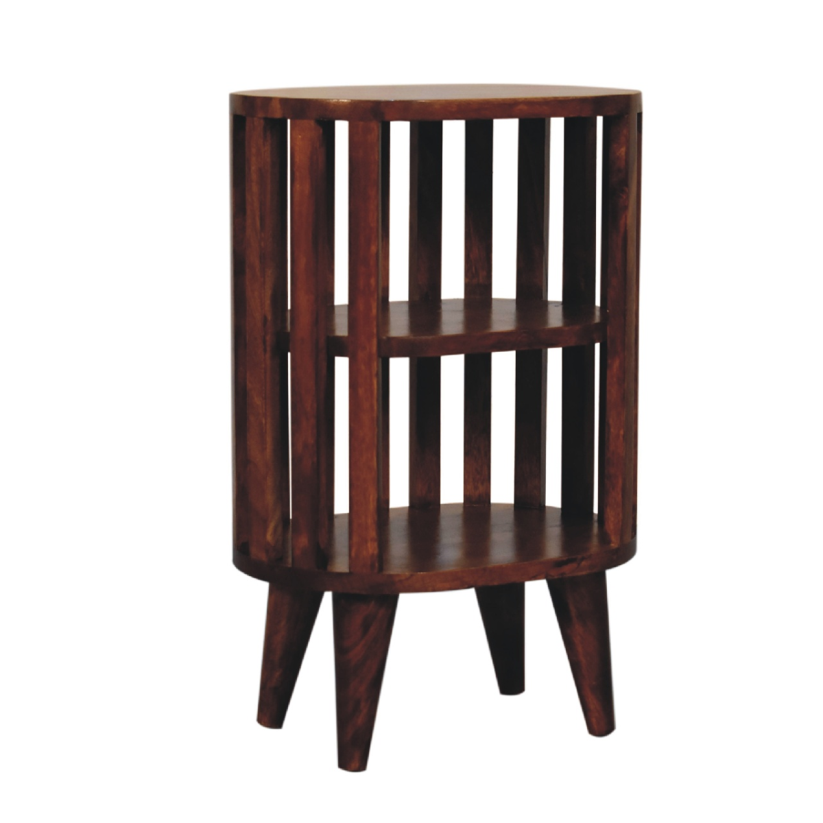 cortex-london-york-ariella-solid-mango-wood-chestnut-double-shelf-bedside-dark-brown