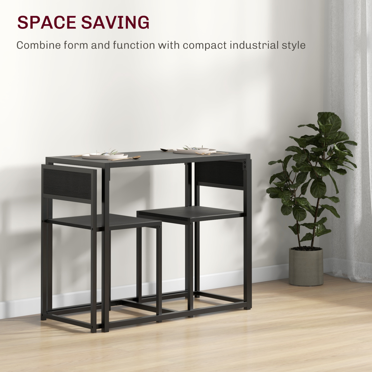 cortex-london-camden-industrial-metal-dining-table-set-black
