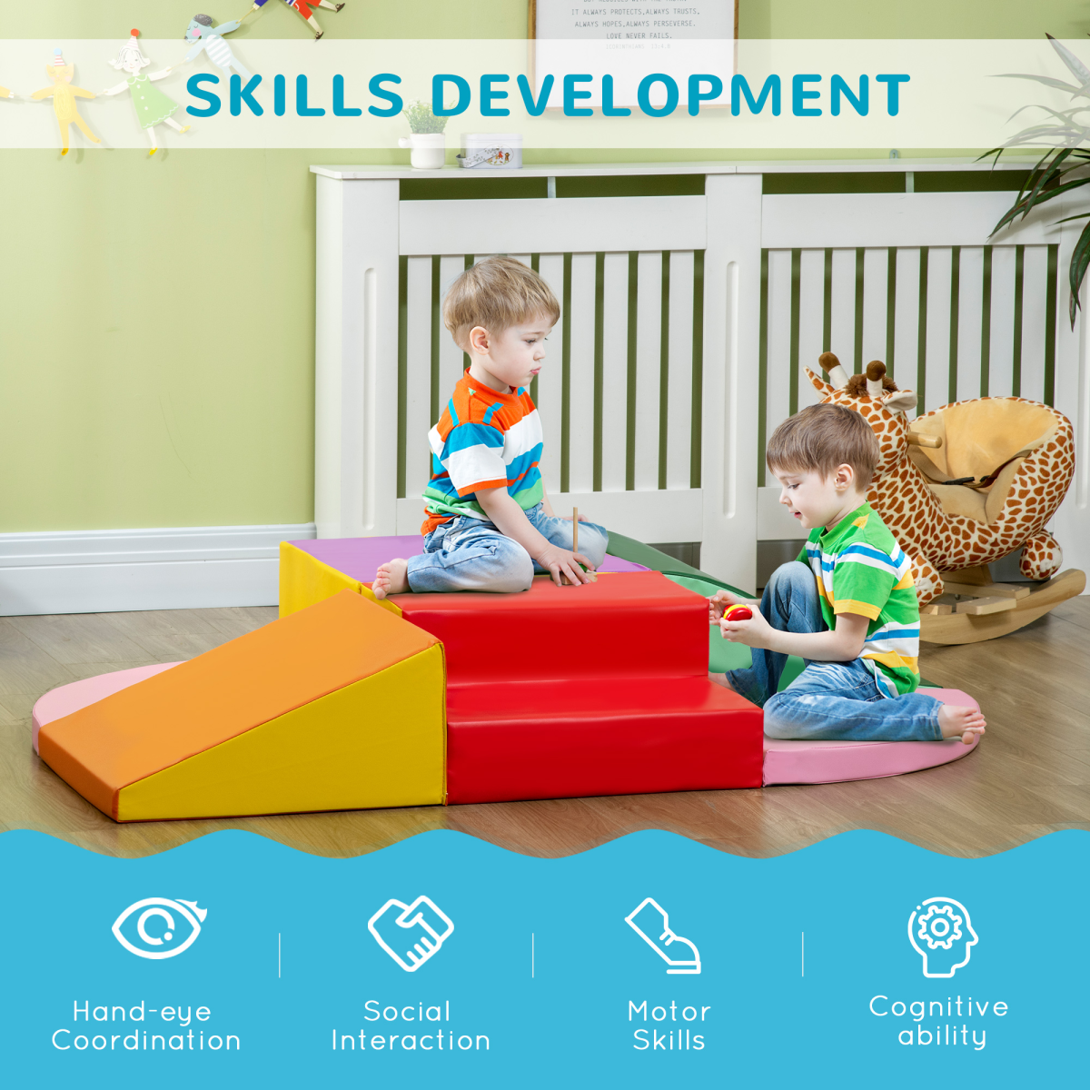 cortex-london-windsor-kids-soft-play-foam-block-set-assorted-pu-epe