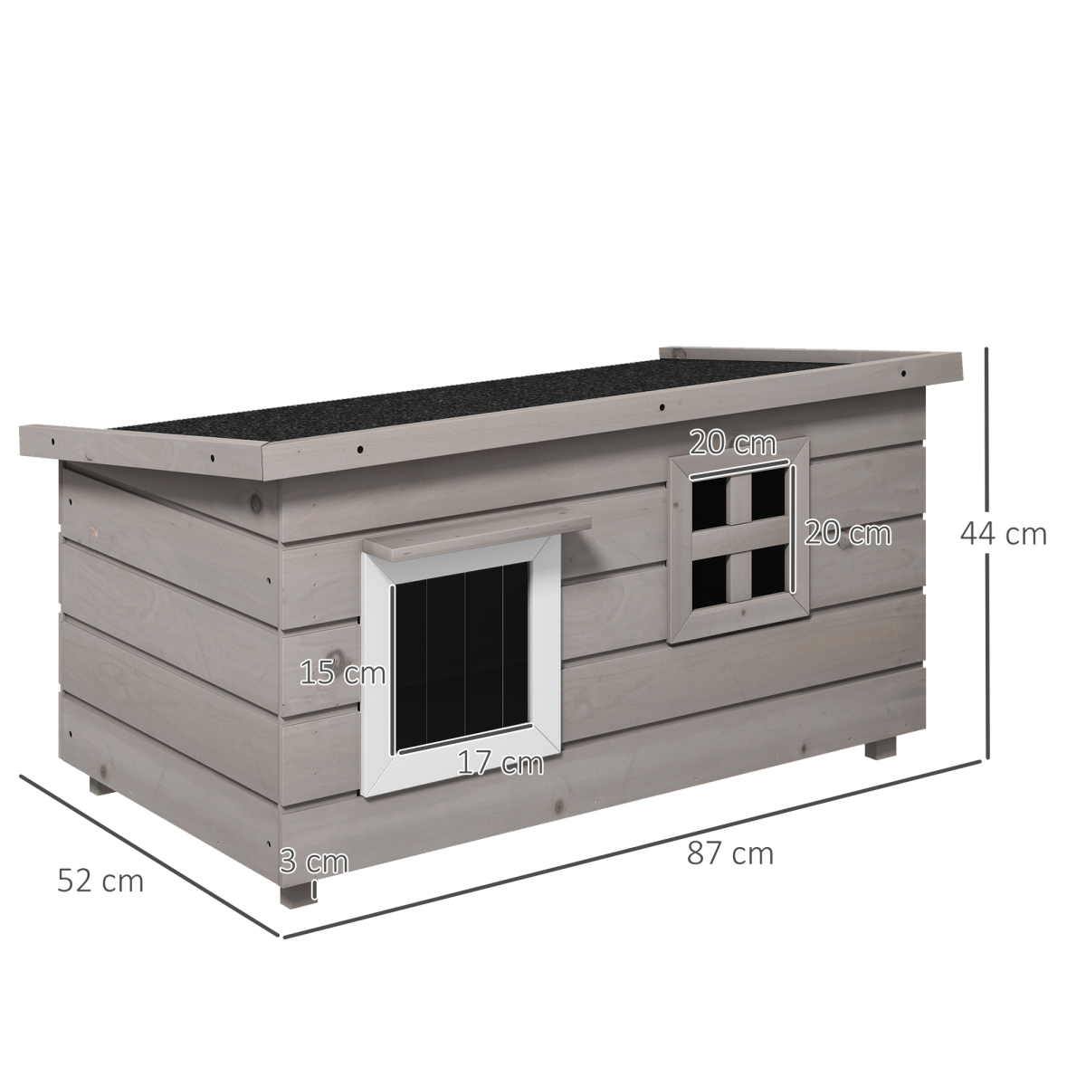 cortex-london-windsor-outdoor-wooden-cat-house-asphalt-roof-grey