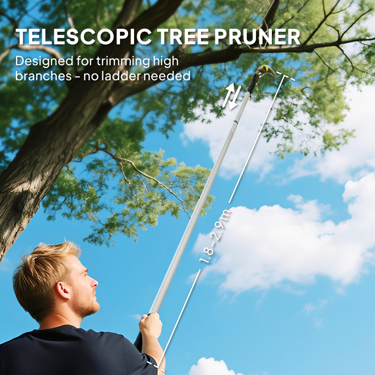 cortex-london-windsor-telescopic-tree-pruner-long-reach-silver-black