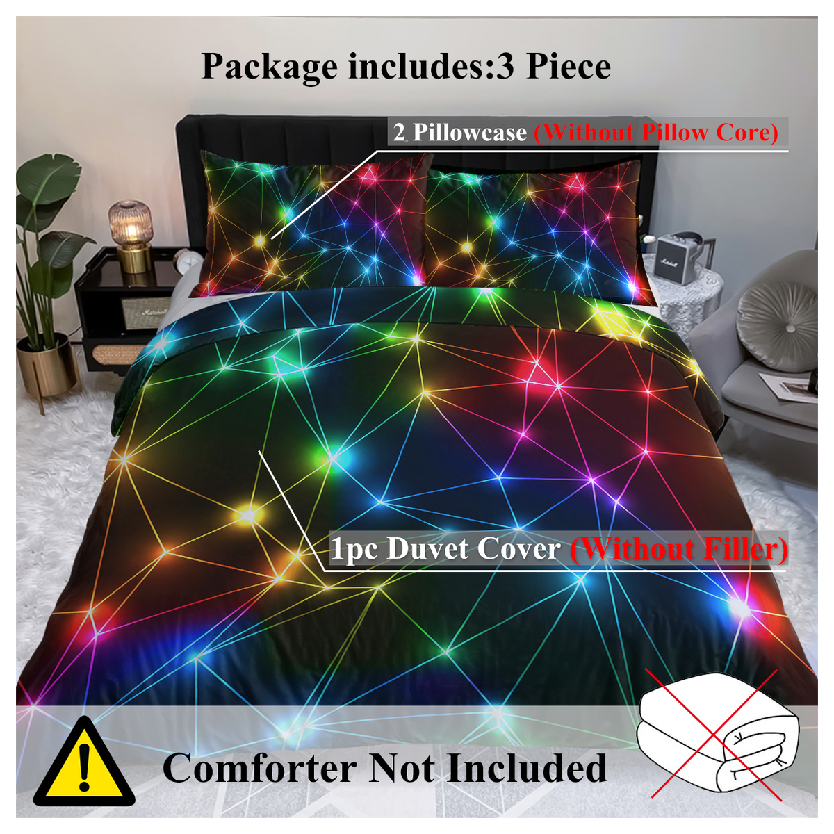 cortex-london-camden-neon-triangle-rainbow-duvet-cover-set-single