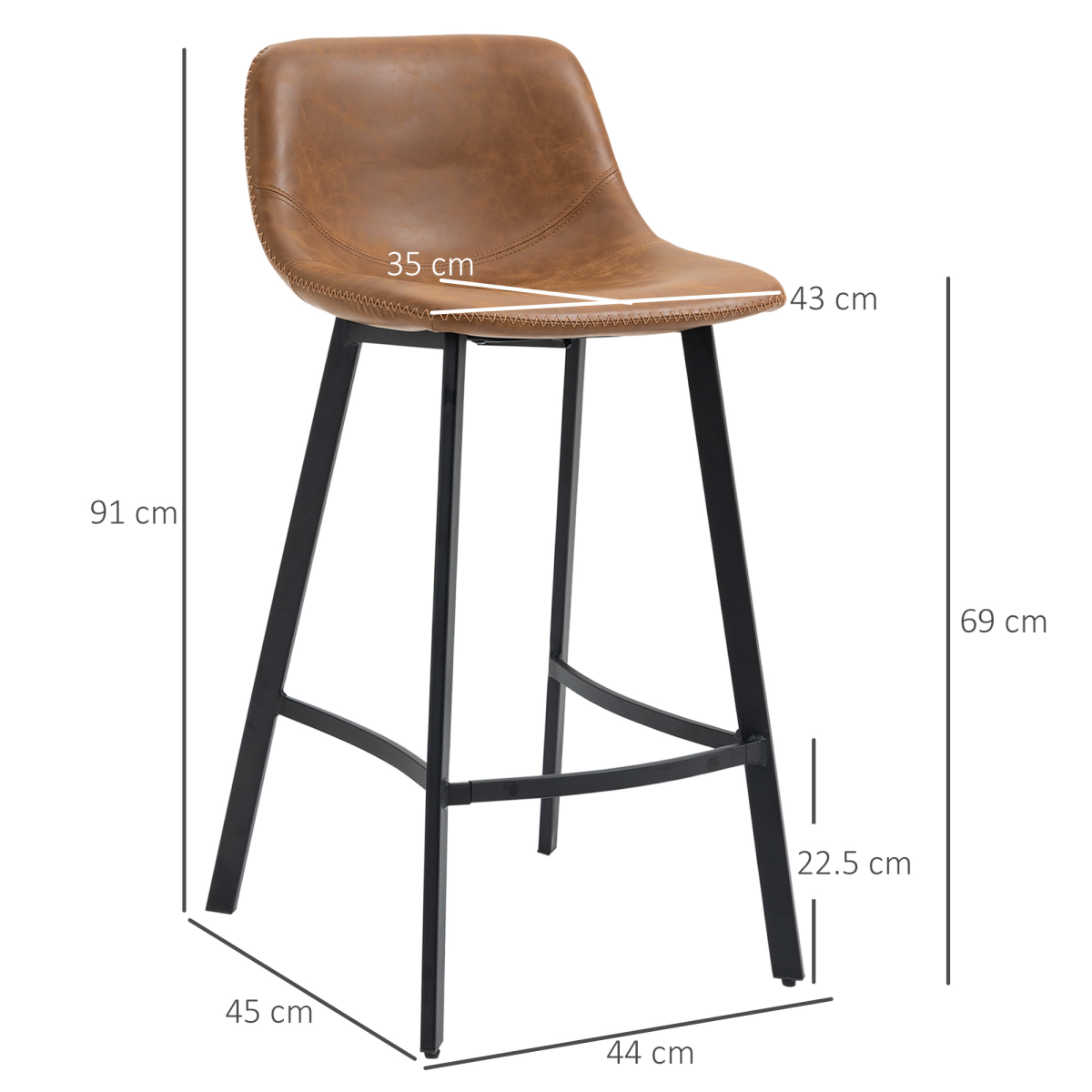 cortex-london-york-industrial-brown-steel-bar-stools-set-2