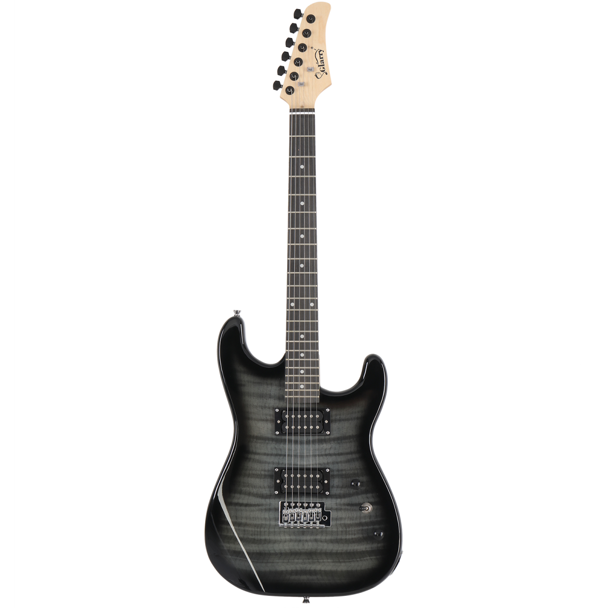 cortex-london-windsor-tiger-stripe-h-h-electric-guitar-kit-black-20w-amp